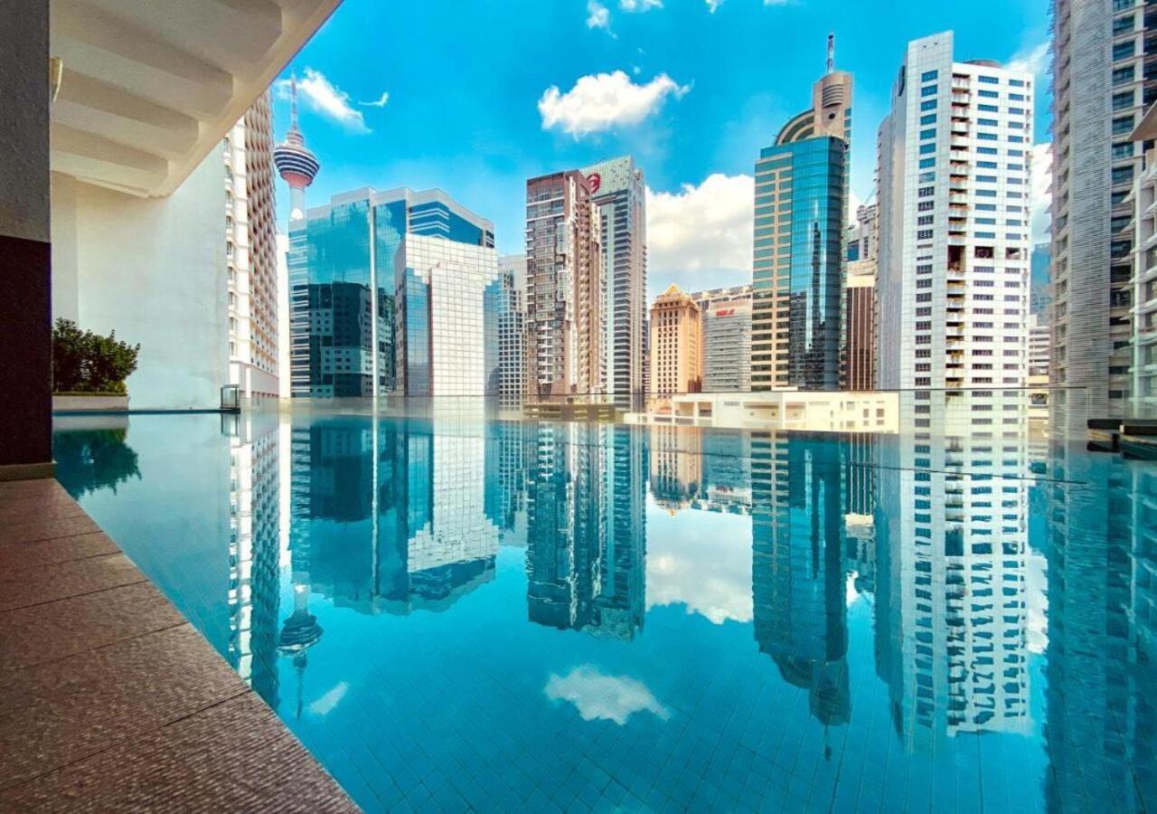 10Pax Penthouse - Ultimate Urban Experience At Changkat By Verano Куала-Лумпур Екстер'єр фото